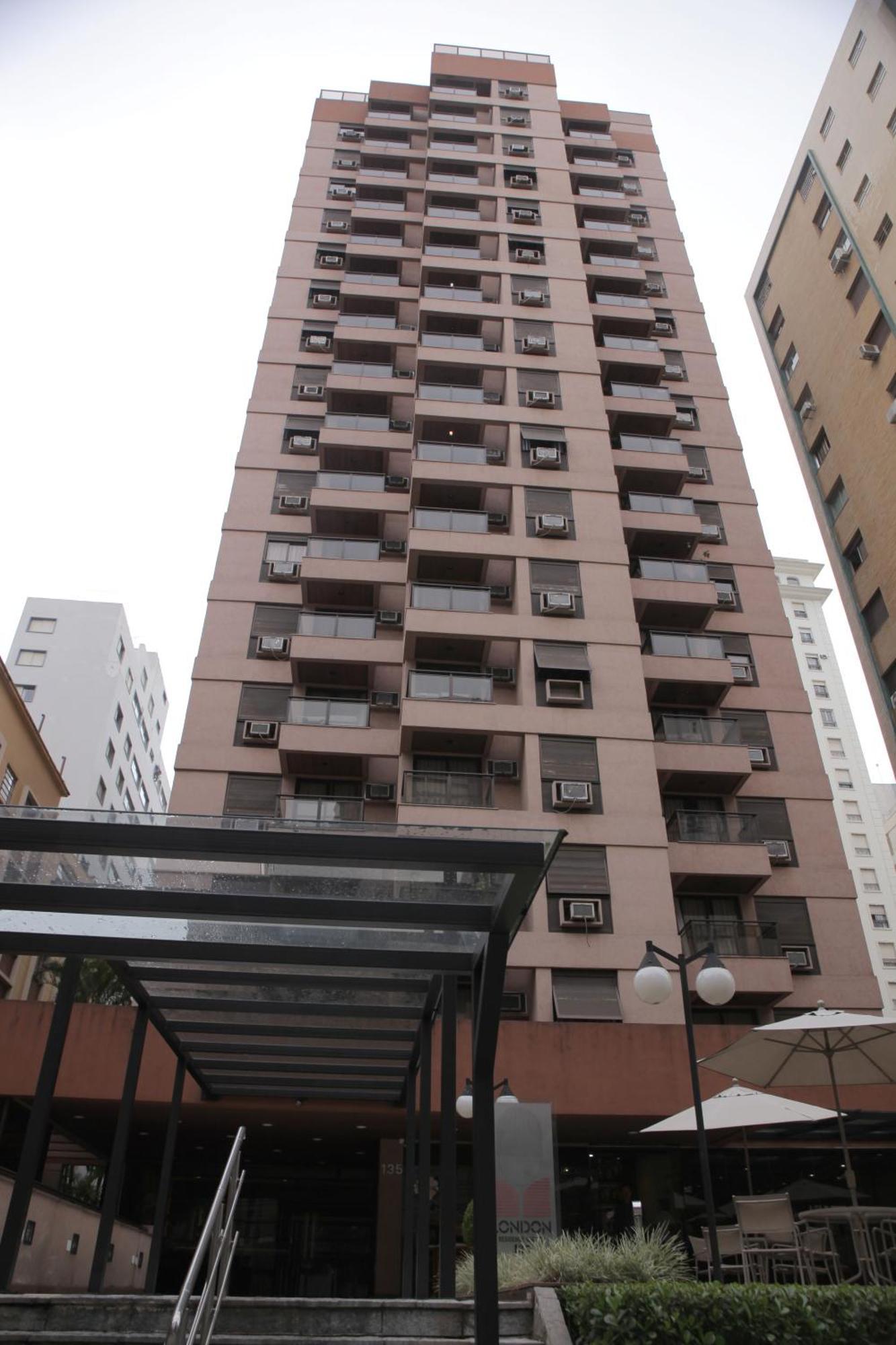 London Class Suites São Paulo Exterior foto